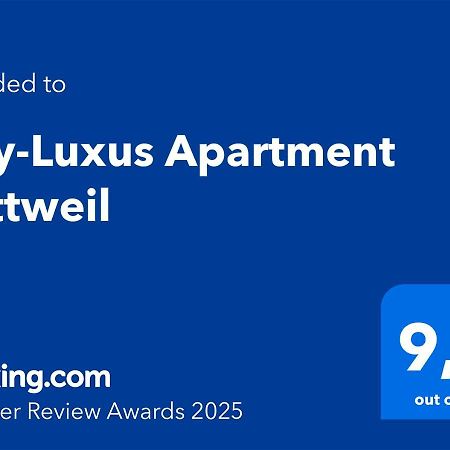 City-Luxus Apartment Rottweil Extérieur photo