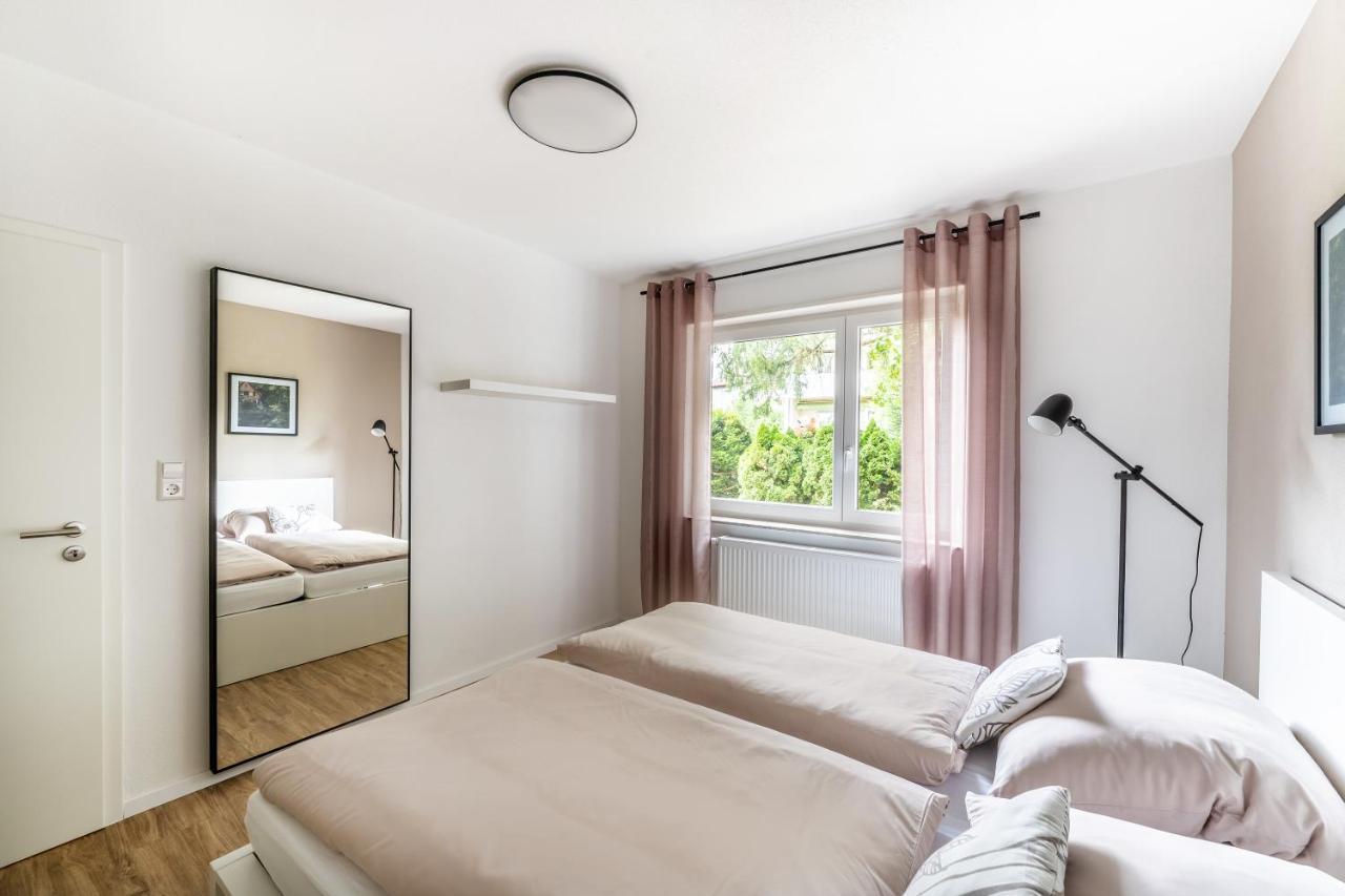 City-Luxus Apartment Rottweil Extérieur photo