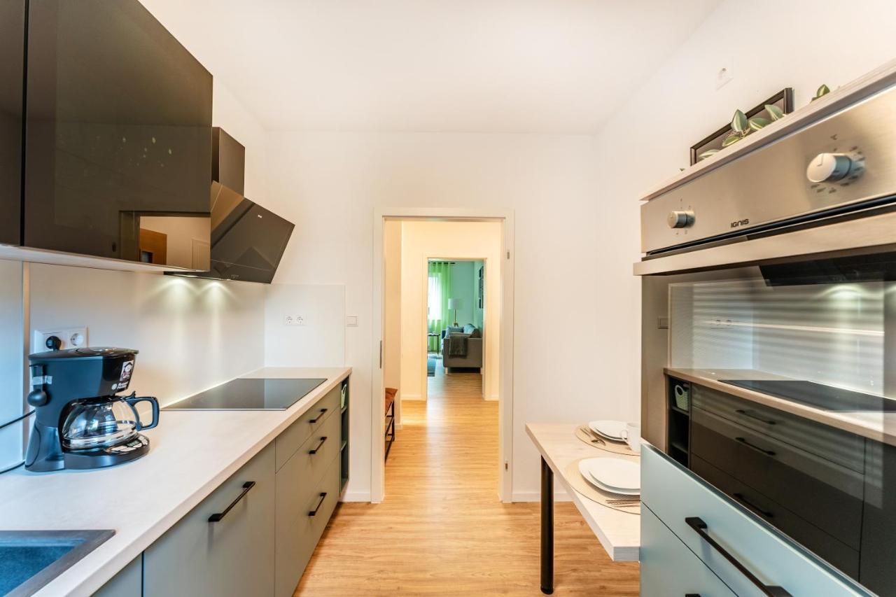 City-Luxus Apartment Rottweil Extérieur photo