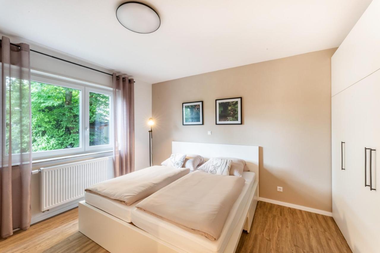 City-Luxus Apartment Rottweil Extérieur photo