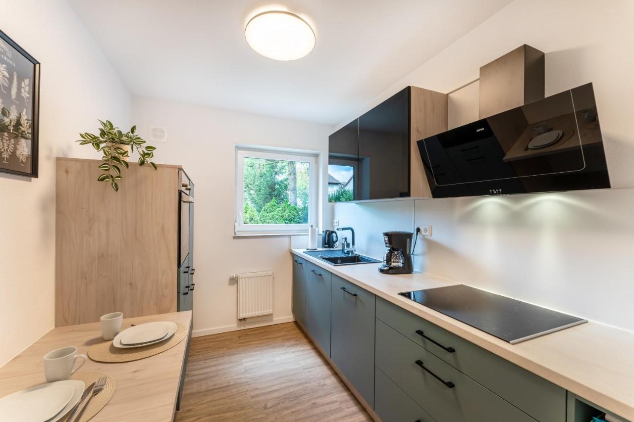 City-Luxus Apartment Rottweil Extérieur photo