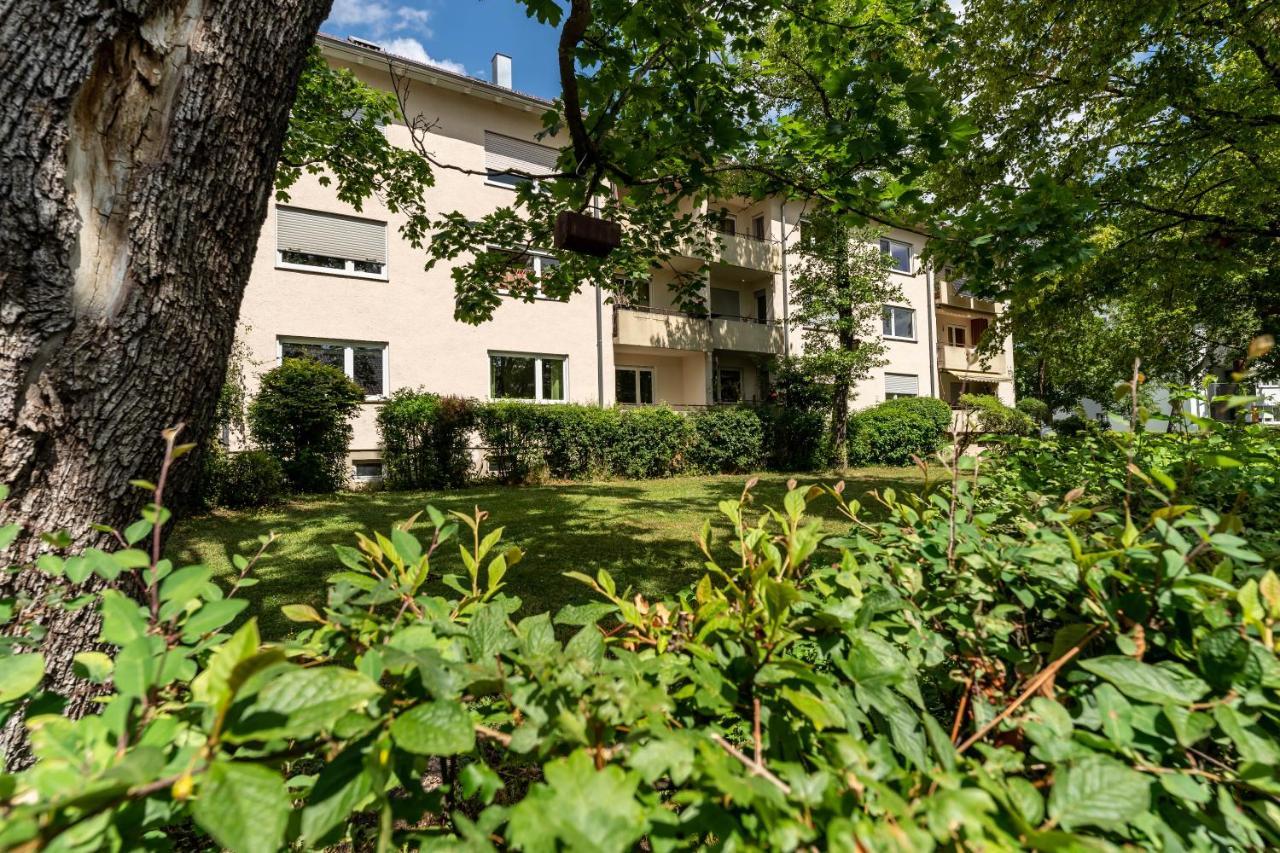 City-Luxus Apartment Rottweil Extérieur photo
