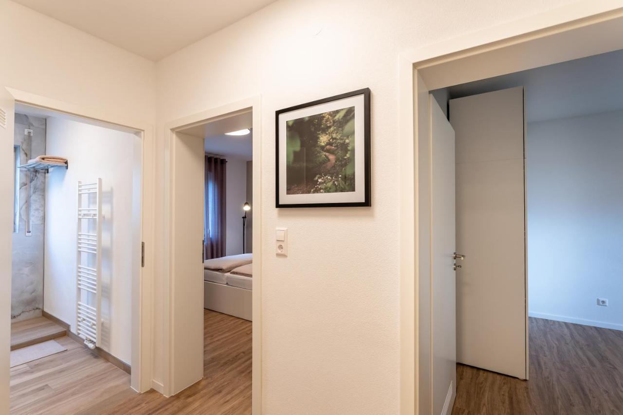 City-Luxus Apartment Rottweil Extérieur photo