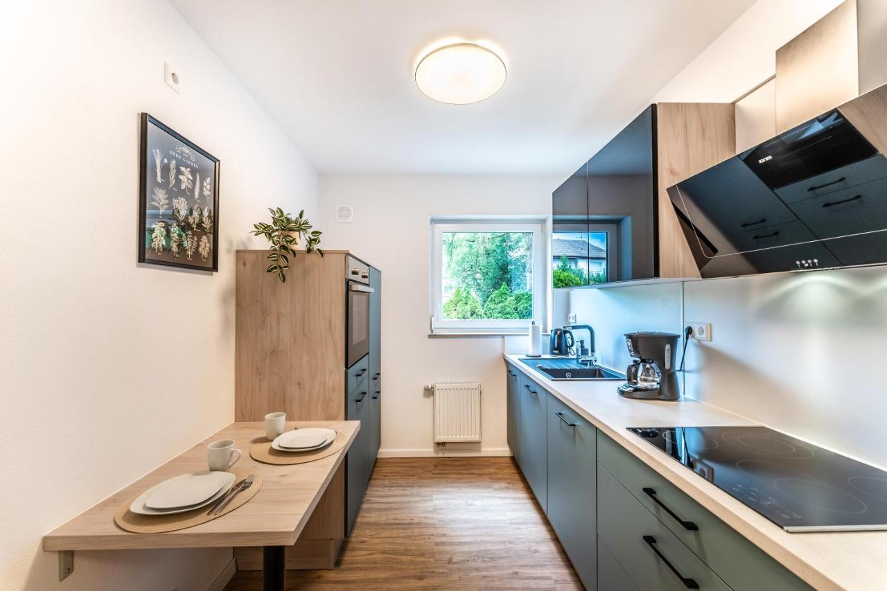 City-Luxus Apartment Rottweil Extérieur photo