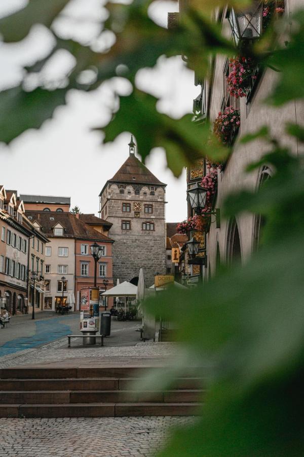 City-Luxus Apartment Rottweil Extérieur photo