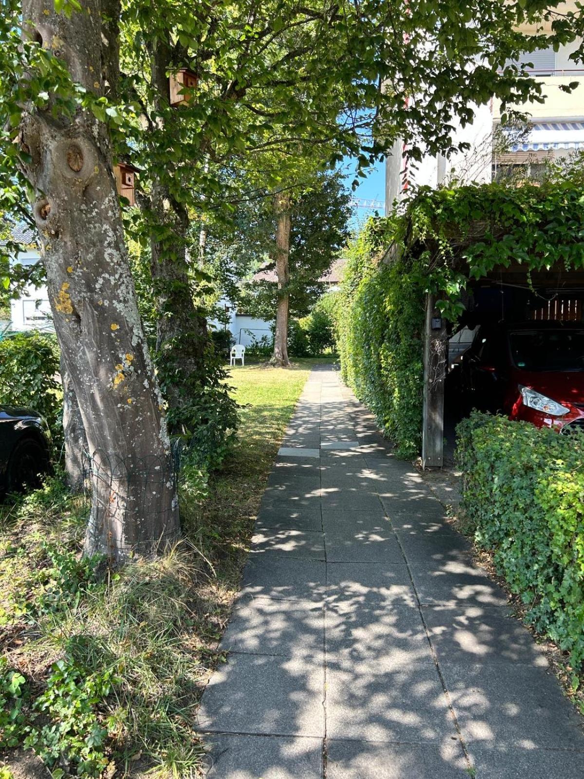 City-Luxus Apartment Rottweil Extérieur photo